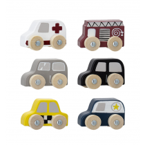 Holzspielzeug Set "Mini Cars"