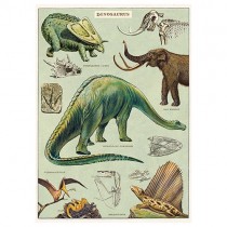 Poster "Dinosaurier"