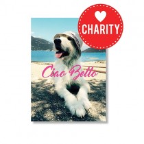 Charity Karte CIAO BELLO