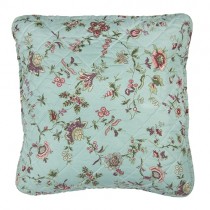 Kissen Mint Flower 40x40