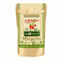 Minigarten "Goji Beere"