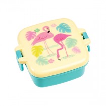 Snackbox Flamingo