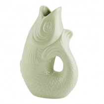 Fisch Karaffe Monsieur Carafon L Seafoam