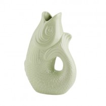 Fisch Karaffe Monsieur Carafon M Seafoam