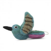 Filz Vogel Kolibri