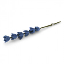 Filz Blume Lupine Bright Blue