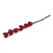 Filz Blume Lupine Cerise