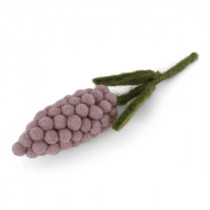 Filz Muscari Rosa