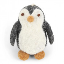 Filz Vogel Pinguin