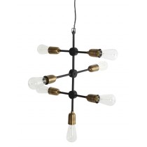 Lampe Molecular 7 Lights