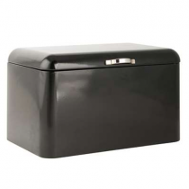 Aufbewahrungsbox Schwarz