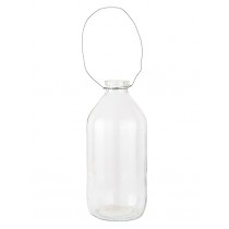 Flasche mit Draht 500ml