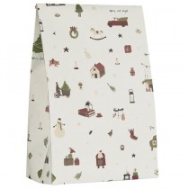 Geschenktütchen Weihnachtszeit Groß 
