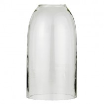 Hohe Glasglocke 28cm