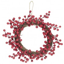 Ilex Kranz 30cm