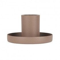 Kerzenhalter "Magnus" Altrosa