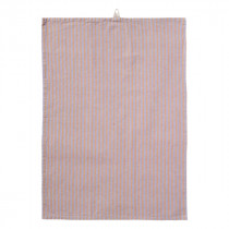 Geschirrtuch "Linea" Lila Sand