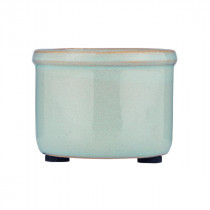 Übertopf "Mini" Blau Ø 6,5cm