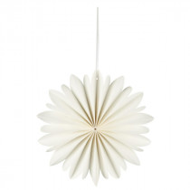 Papieranhänger Stern Ø25cm 