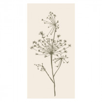 Servietten "Doldenblume"