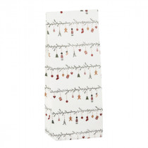 Geschenktütchen Nostalgic Christmas Klein 