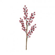 Ilex Zweig 40cm