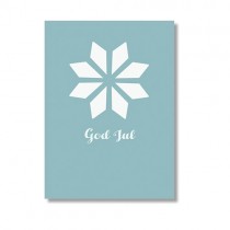 Karte GOD JUL