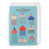 Klappkarte "Have a jelly good Birthday" 
