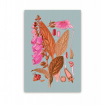 Karte "Kew Garden" Lady's Glove