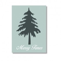 Karte MERRY TIMES