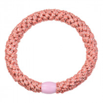 Kknekki Haargummi Coral Glitter 