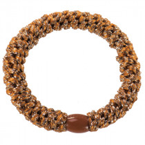 Kknekki Haargummi Gognac Glitter