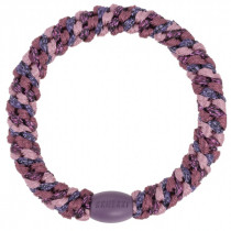 Kknekki Haargummi Mix Rosewood Glitter