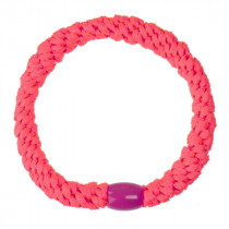 Kknekki Haargummi Neon Pink