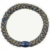 Kknekki Haargummi Indigo Gold Glitter 