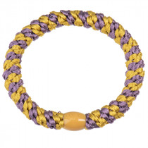 Kknekki Haargummi Mauve Gren Gold