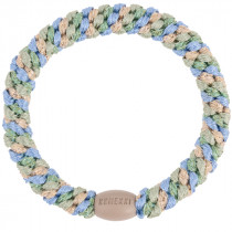 Kknekki Haargummi Mix Pistacio Sky Blue