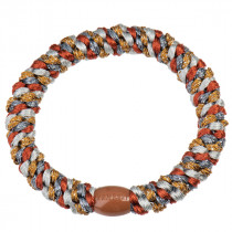 Kknekki HaargummiRust Steel Glitter