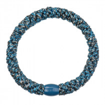 Kknekki Haargummi Navy Multiglitter 