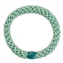 Kknekki Haargummi Pistacio Glitter