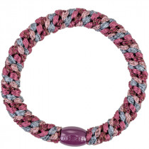 Kknekki Haargummi Mix Rosewood Steel Grey