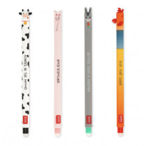 Legami Gelstifte Set Farm Animals