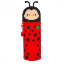 Legami 2in1 Federtasche Marienkäfer