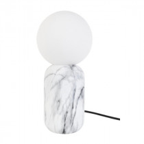 Tischlampe "Gala" Marble