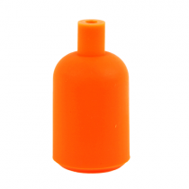 Silikon Aufsatz PLAIN NEON Orange