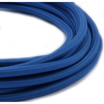 Textilkabel 3 Meter Dark Blue