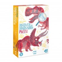 Londji Puzzle "Dinosaurier" 