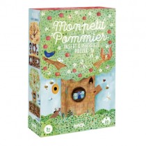 Londji Puzzle "Mon petit Pommier" 