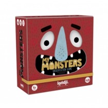 Londji Spiel "Monster"