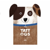 Londji Tattoos "Dogs"